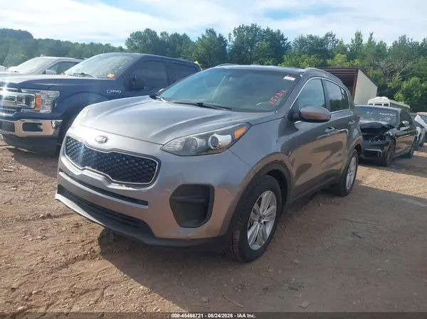 KNDPM3AC2H7151311 2017 KIA SPORTAGE - Image 2