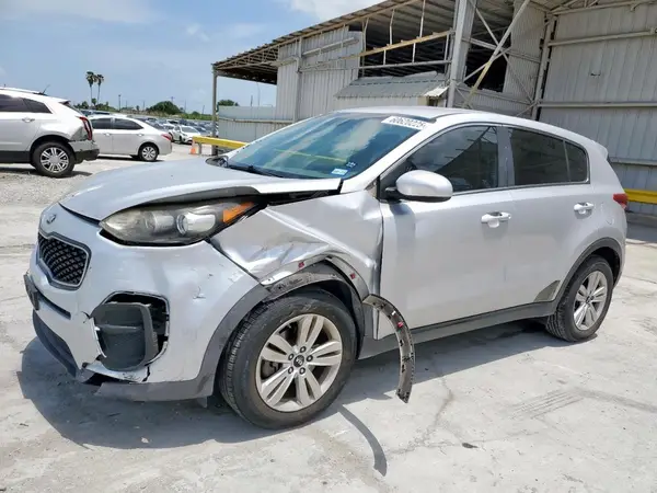 KNDPM3AC2H7151440 2017 KIA SPORTAGE - Image 1