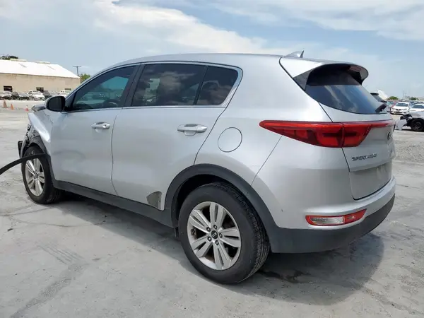 KNDPM3AC2H7151440 2017 KIA SPORTAGE - Image 2