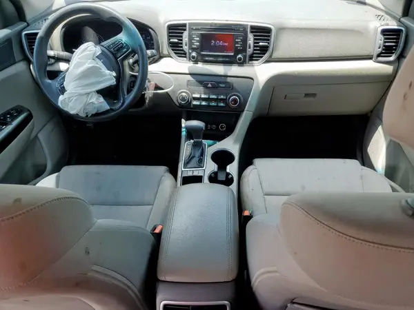 KNDPM3AC2H7151440 2017 KIA SPORTAGE - Image 8