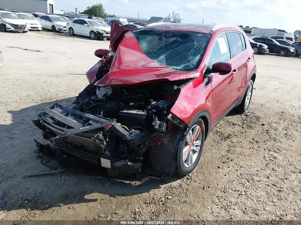 KNDPM3AC2H7163359 2017 KIA SPORTAGE - Image 2