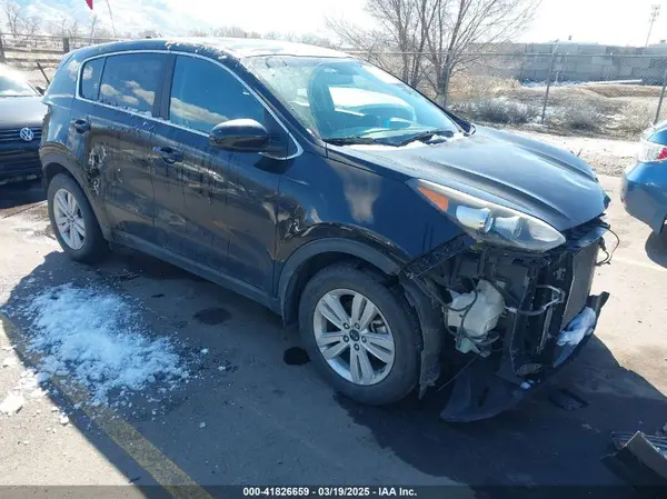 KNDPM3AC2H7165385 2017 KIA SPORTAGE - Image 1
