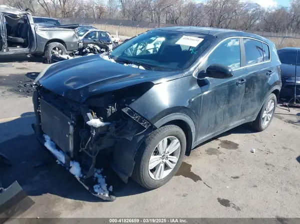 KNDPM3AC2H7165385 2017 KIA SPORTAGE - Image 2