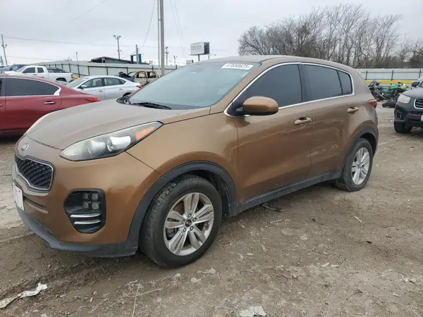 KNDPM3AC2H7166522 2017 KIA SPORTAGE - Image 1