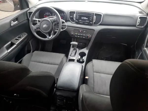 KNDPM3AC2H7166522 2017 KIA SPORTAGE - Image 8