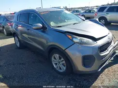 KNDPM3AC2H7167119 2017 KIA SPORTAGE