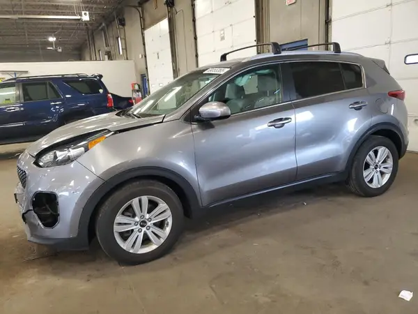 KNDPM3AC2H7167234 2017 KIA SPORTAGE - Image 1