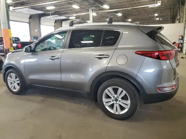KNDPM3AC2H7167234 2017 KIA SPORTAGE - Image 2