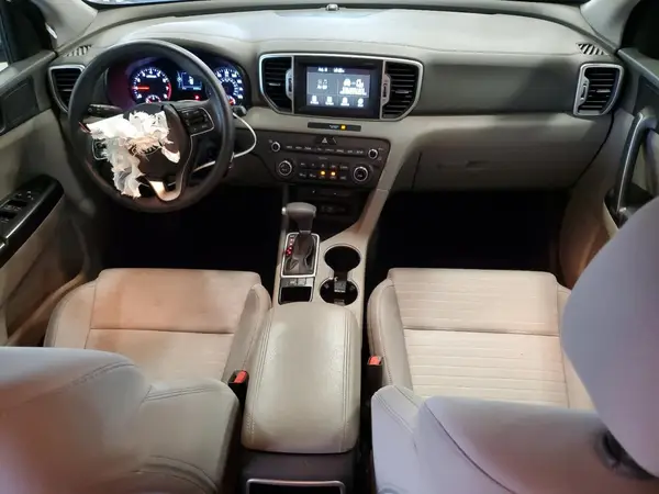 KNDPM3AC2H7167234 2017 KIA SPORTAGE - Image 8
