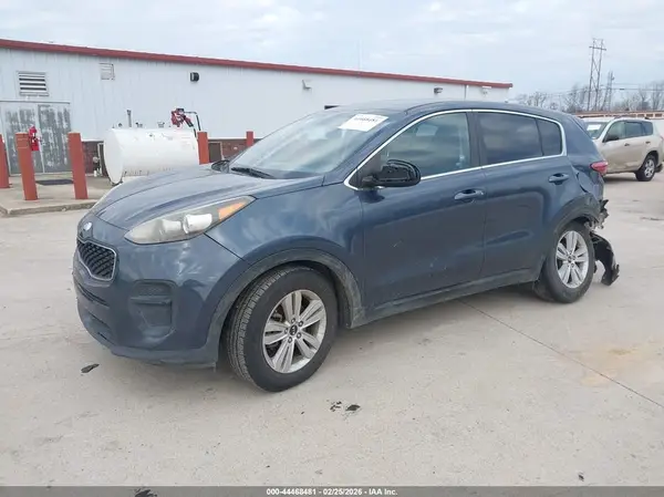 KNDPM3AC2H7167315 2017 KIA SPORTAGE - Image 2