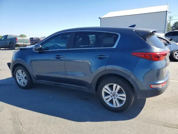 KNDPM3AC2H7167573 2017 KIA SPORTAGE - Image 2