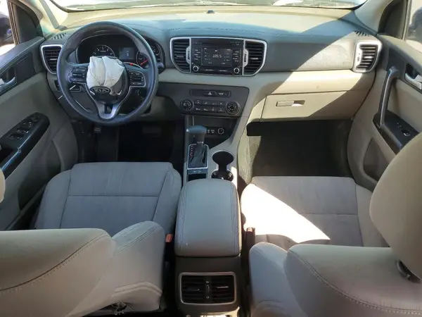 KNDPM3AC2H7167573 2017 KIA SPORTAGE - Image 8