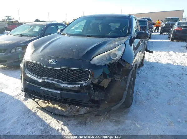 KNDPM3AC2H7168013 2017 KIA SPORTAGE - Image 2