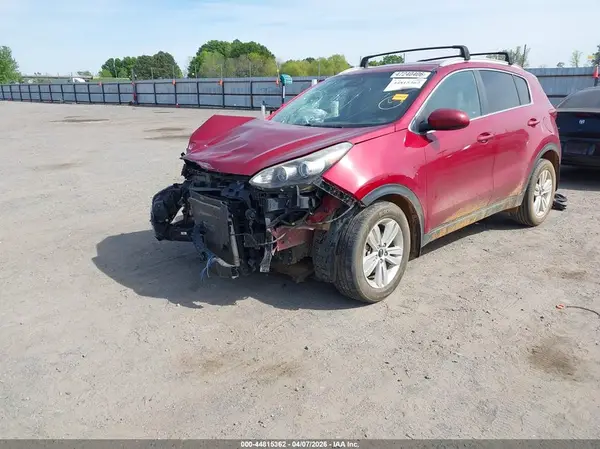 KNDPM3AC2H7174524 2017 KIA SPORTAGE - Image 2