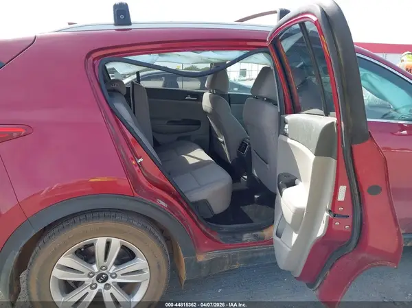 KNDPM3AC2H7174524 2017 KIA SPORTAGE - Image 8