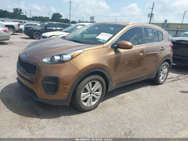 KNDPM3AC2H7174863 2017 KIA SPORTAGE - Image 2