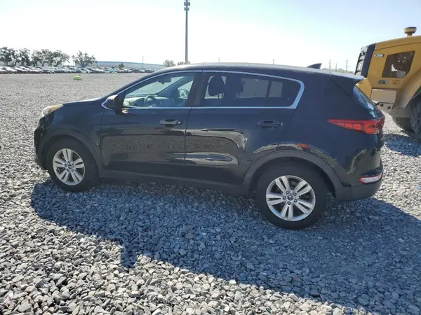 KNDPM3AC2H7178511 2017 KIA SPORTAGE - Image 2