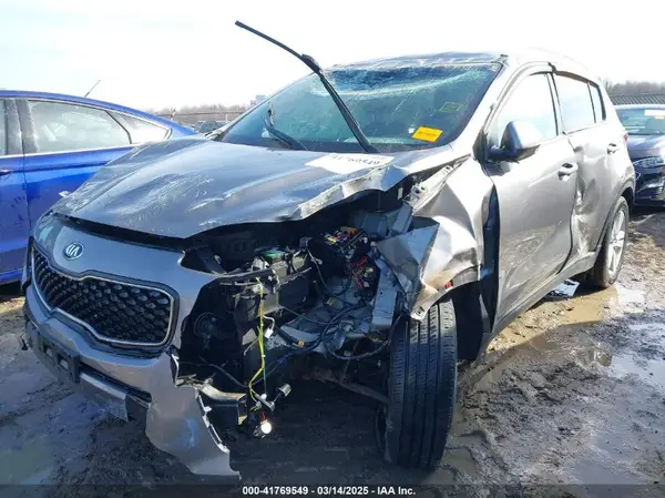 KNDPM3AC2H7183434 2017 KIA SPORTAGE - Image 2