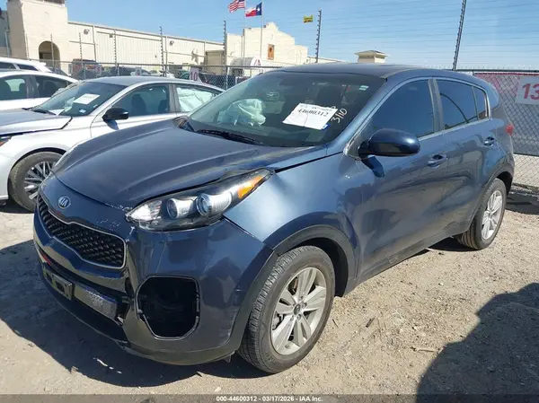 KNDPM3AC2H7187502 2017 KIA SPORTAGE - Image 2