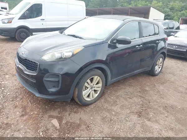 KNDPM3AC2H7191470 2017 KIA SPORTAGE - Image 2