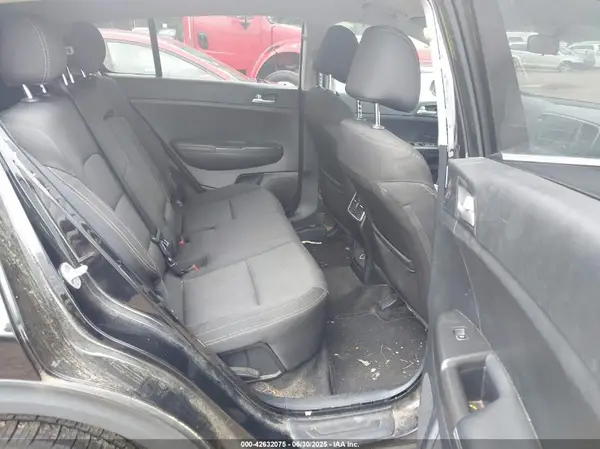 KNDPM3AC2H7191470 2017 KIA SPORTAGE - Image 8