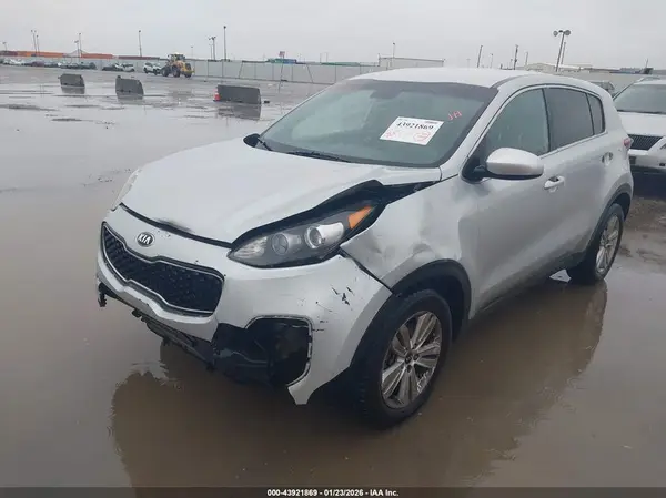 KNDPM3AC2H7194272 2017 KIA SPORTAGE - Image 2