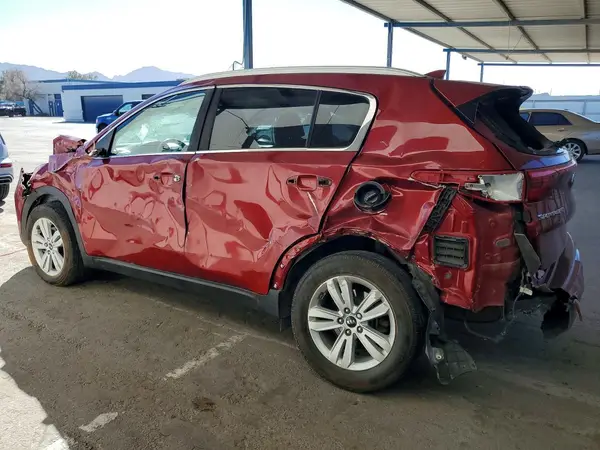 KNDPM3AC2H7204671 2017 KIA SPORTAGE - Image 2