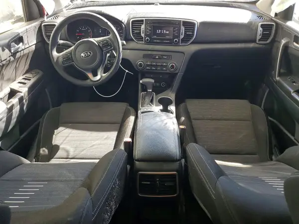 KNDPM3AC2H7204671 2017 KIA SPORTAGE - Image 8
