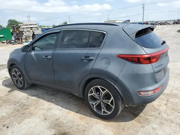 KNDPM3AC2H7204945 2017 KIA SPORTAGE - Image 2