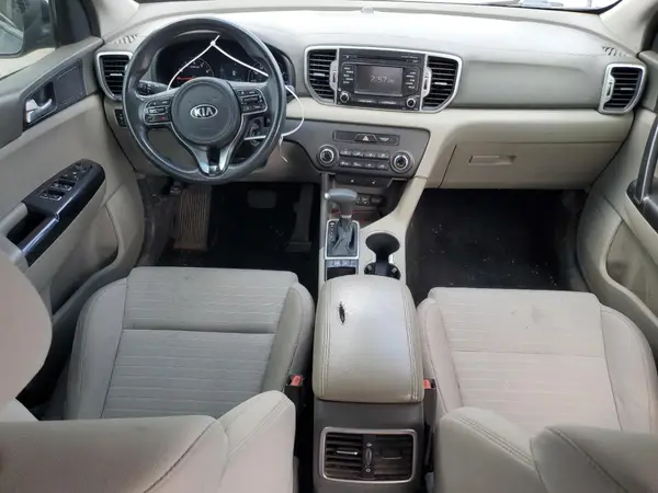 KNDPM3AC2H7204945 2017 KIA SPORTAGE - Image 8