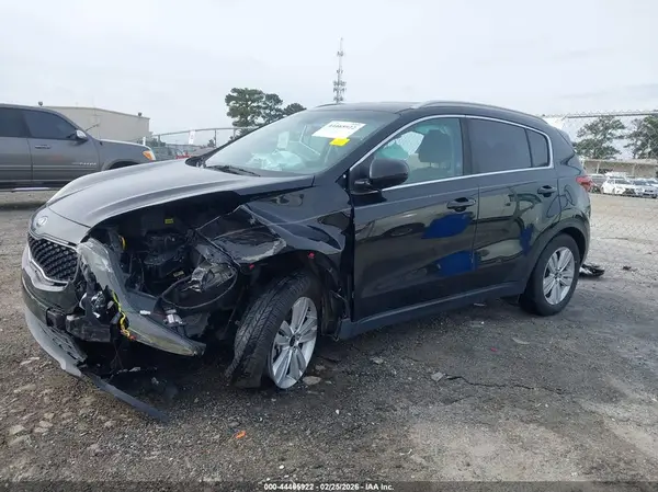 KNDPM3AC2H7205951 2017 KIA SPORTAGE - Image 2