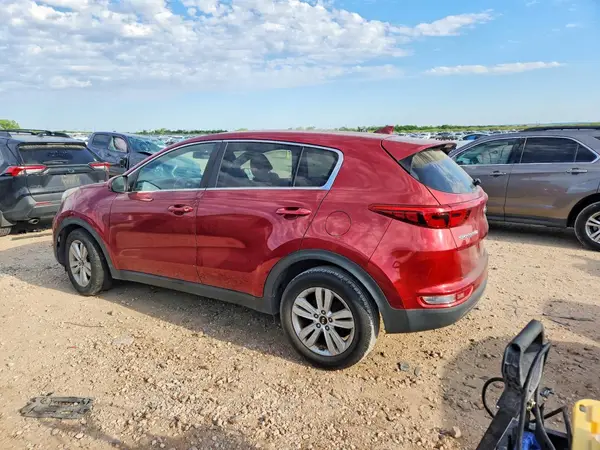 KNDPM3AC2H7206274 2017 KIA SPORTAGE - Image 2