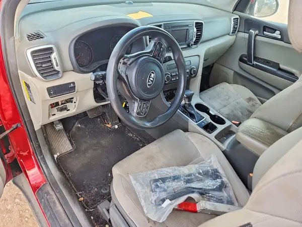 KNDPM3AC2H7206274 2017 KIA SPORTAGE - Image 8