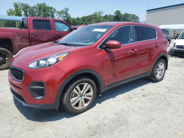 KNDPM3AC2H7206713 2017 KIA SPORTAGE - Image 1