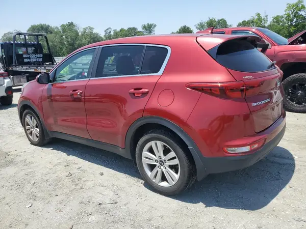KNDPM3AC2H7206713 2017 KIA SPORTAGE - Image 2