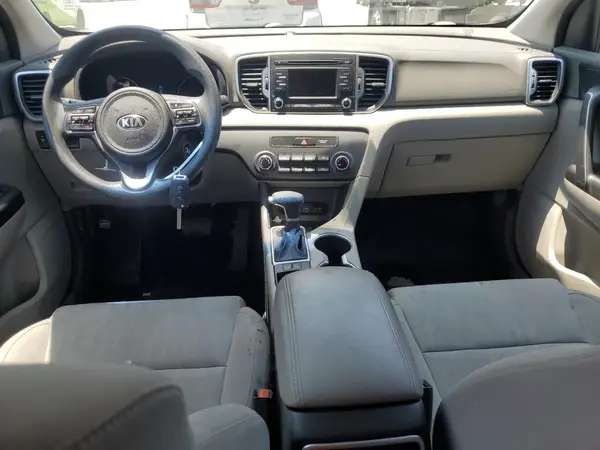 KNDPM3AC2H7206713 2017 KIA SPORTAGE - Image 8