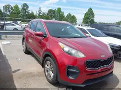 KNDPM3AC2H7208445 2017 KIA SPORTAGE