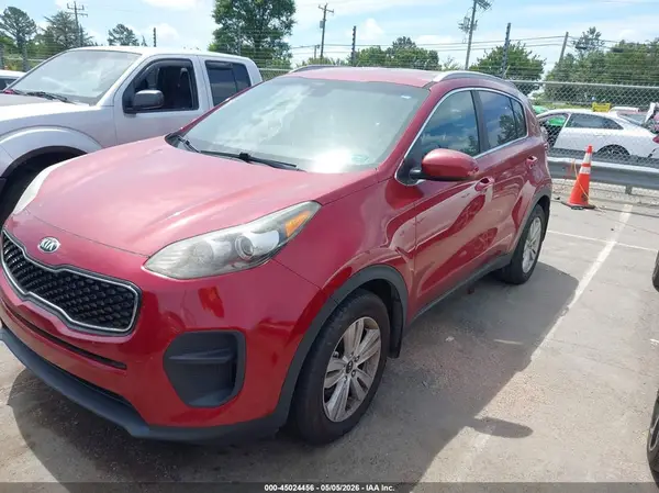 KNDPM3AC2H7208445 2017 KIA SPORTAGE - Image 2