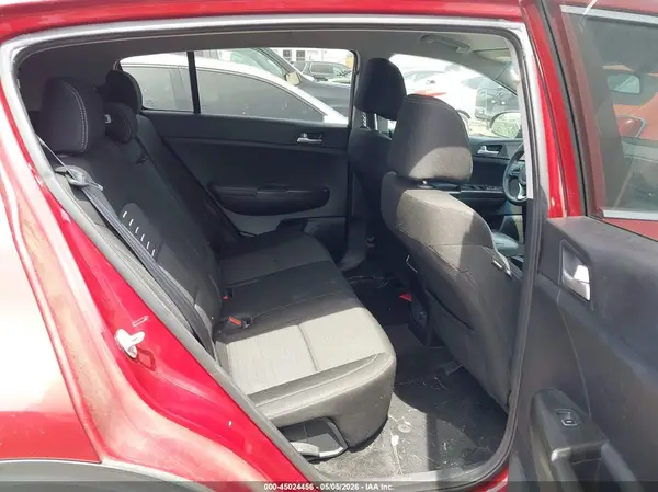 KNDPM3AC2H7208445 2017 KIA SPORTAGE - Image 8