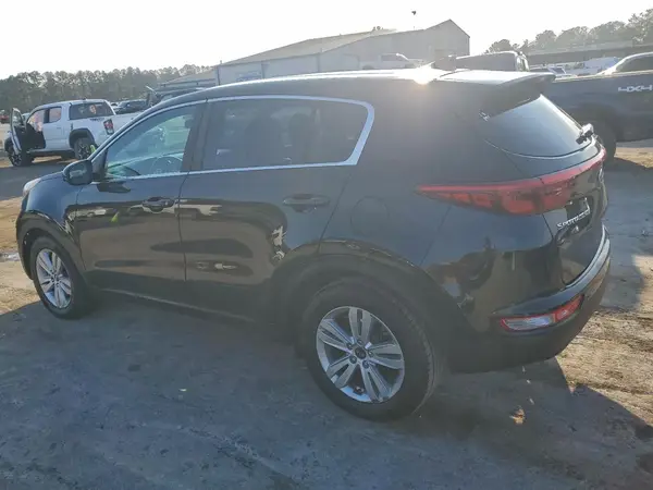 KNDPM3AC2H7208865 2017 KIA SPORTAGE - Image 2