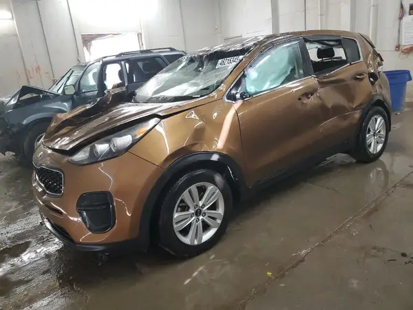 KNDPM3AC2H7209756 2017 KIA SPORTAGE - Image 1