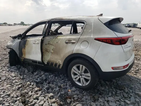 KNDPM3AC2H7211894 2017 KIA SPORTAGE - Image 2
