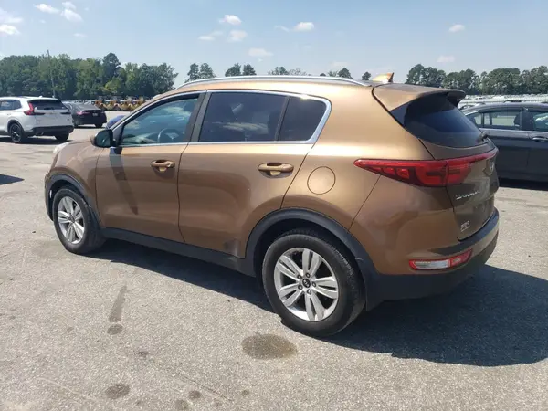 KNDPM3AC2H7212690 2017 KIA SPORTAGE - Image 2