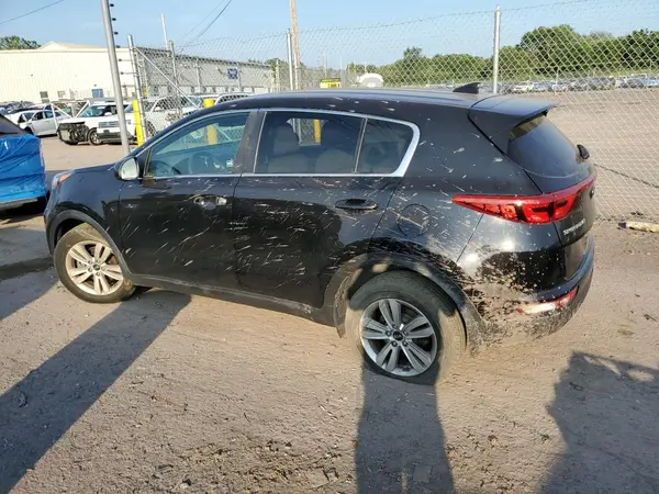 KNDPM3AC2H7217548 2017 KIA SPORTAGE - Image 2