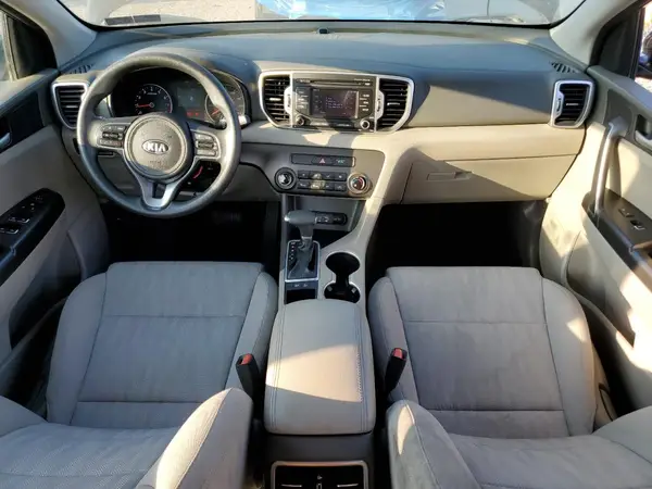 KNDPM3AC2H7217548 2017 KIA SPORTAGE - Image 8