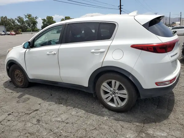 KNDPM3AC2H7217954 2017 KIA SPORTAGE - Image 2