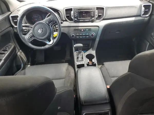 KNDPM3AC2H7217954 2017 KIA SPORTAGE - Image 8