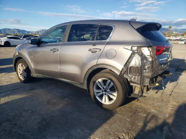 KNDPM3AC2H7220997 2017 KIA SPORTAGE - Image 2