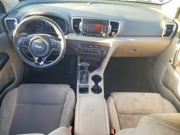 KNDPM3AC2H7220997 2017 KIA SPORTAGE - Image 8