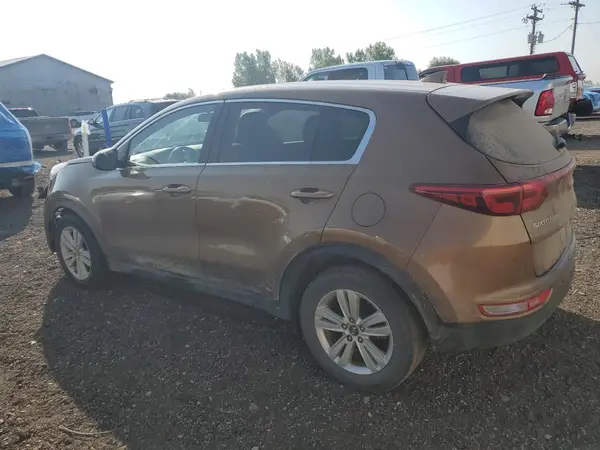 KNDPM3AC2H7221096 2017 KIA SPORTAGE - Image 2